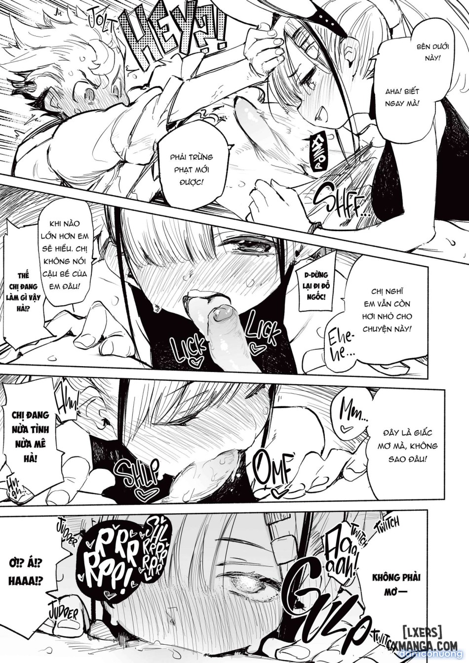 Tipsy Rabbit [English] [J18] 