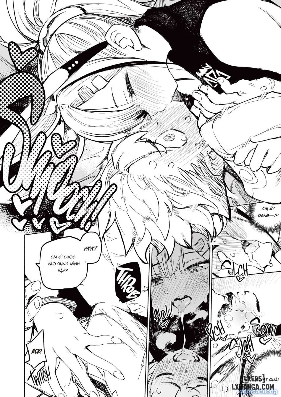 Tipsy Rabbit [English] [J18] 