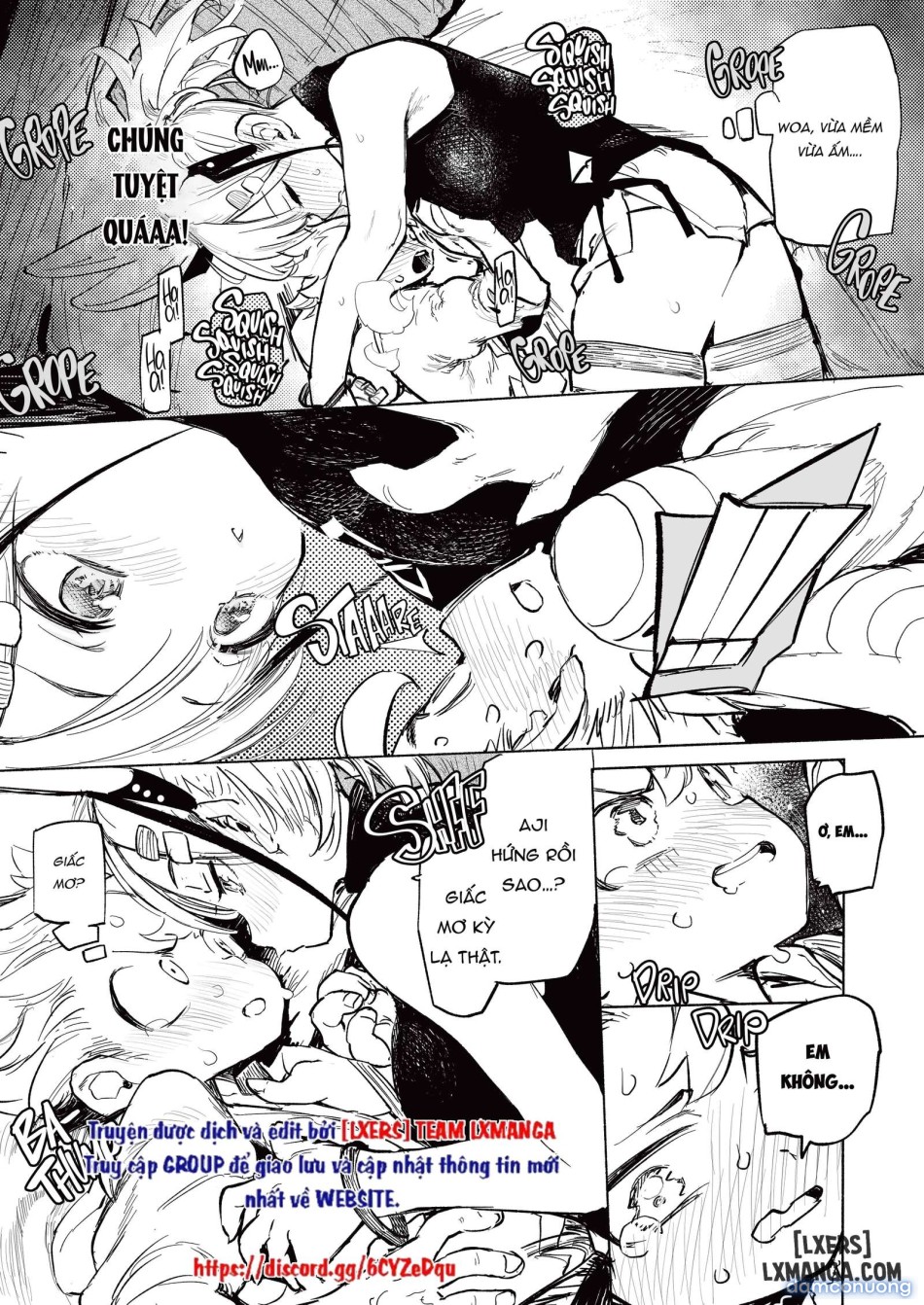 Tipsy Rabbit [English] [J18] 