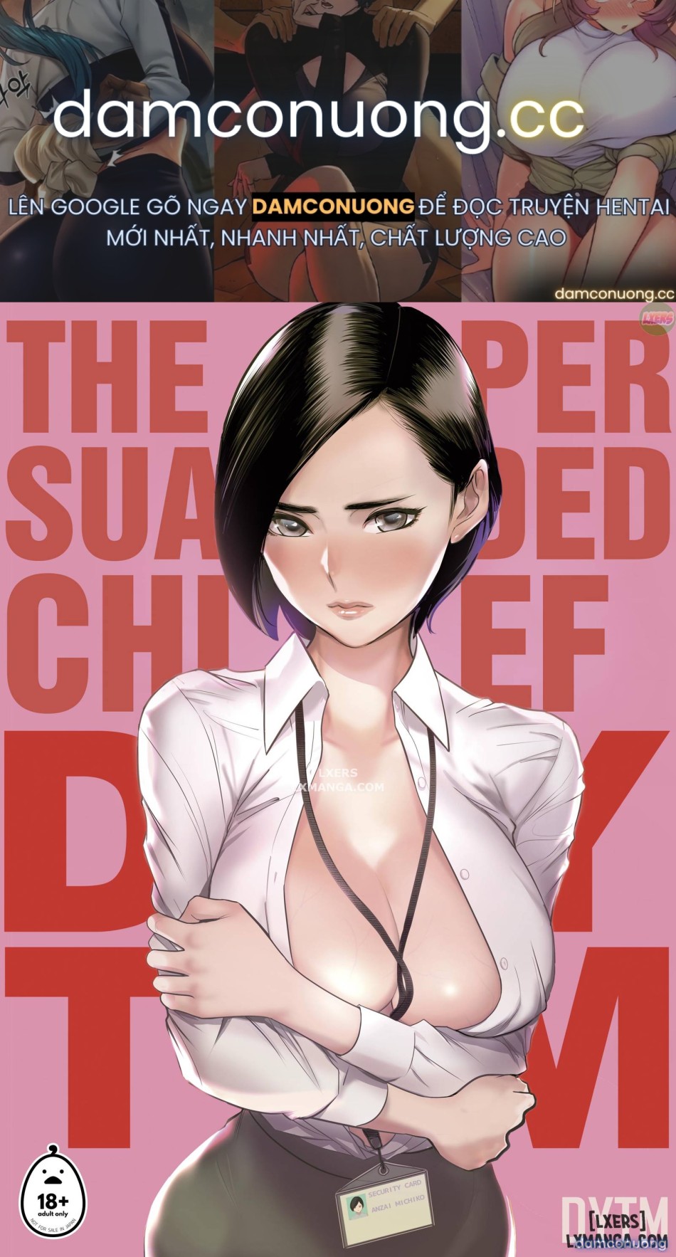 The Persuaded Chiefff 