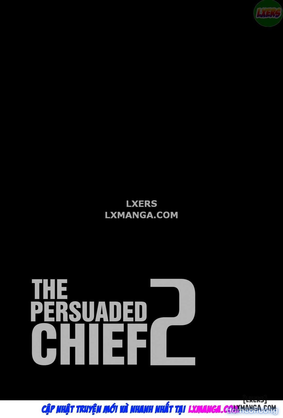 The Persuaded Chiefff 