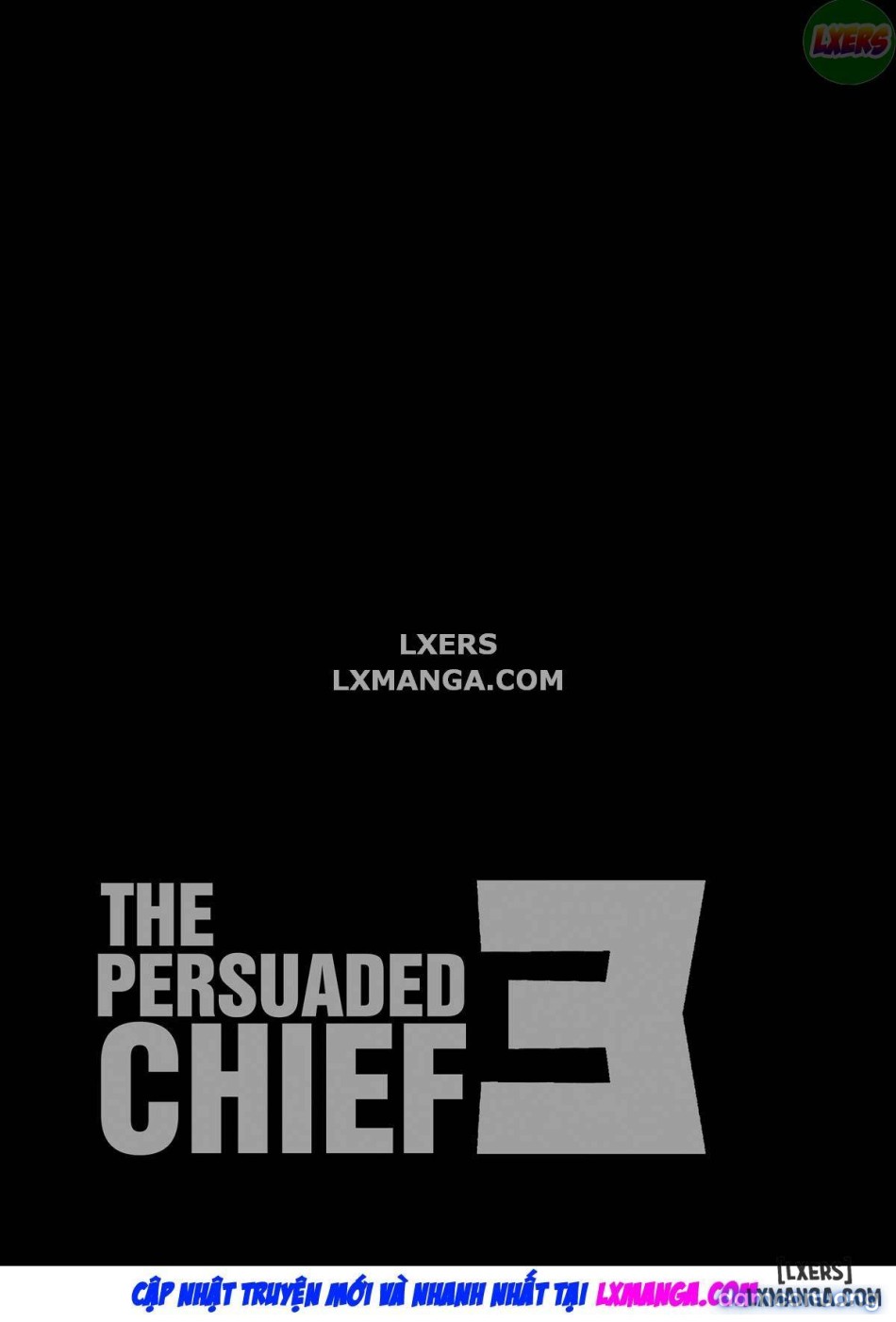 The Persuaded Chiefff 