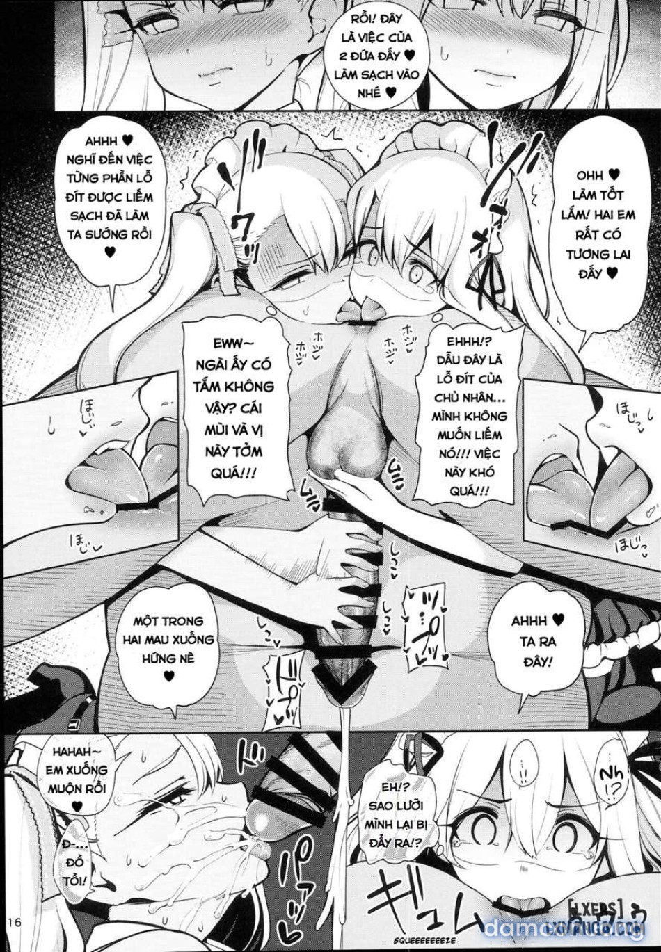 Mahou Shoujo Saimin PakopaCause 2.5 