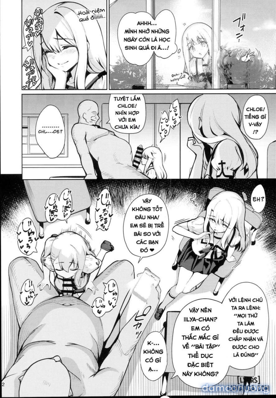 Mahou Shoujo Saimin PakopaCause 2.5 