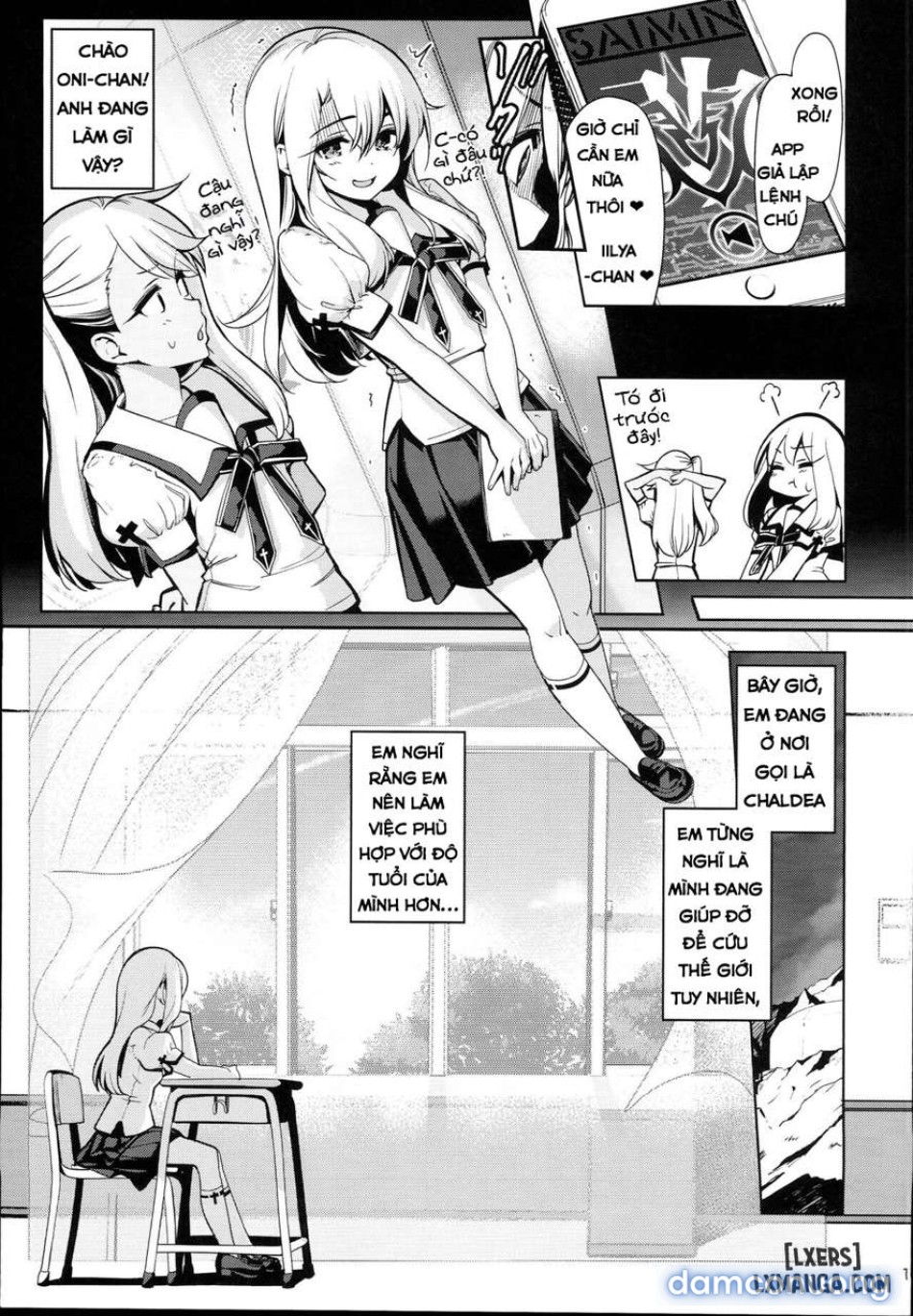 Mahou Shoujo Saimin PakopaCause 2.5 