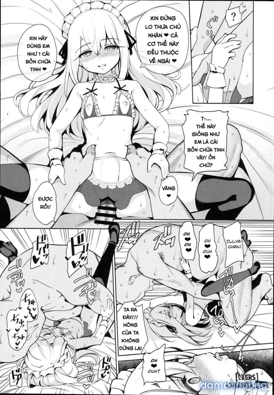 Mahou Shoujo Saimin PakopaCause 2.5 