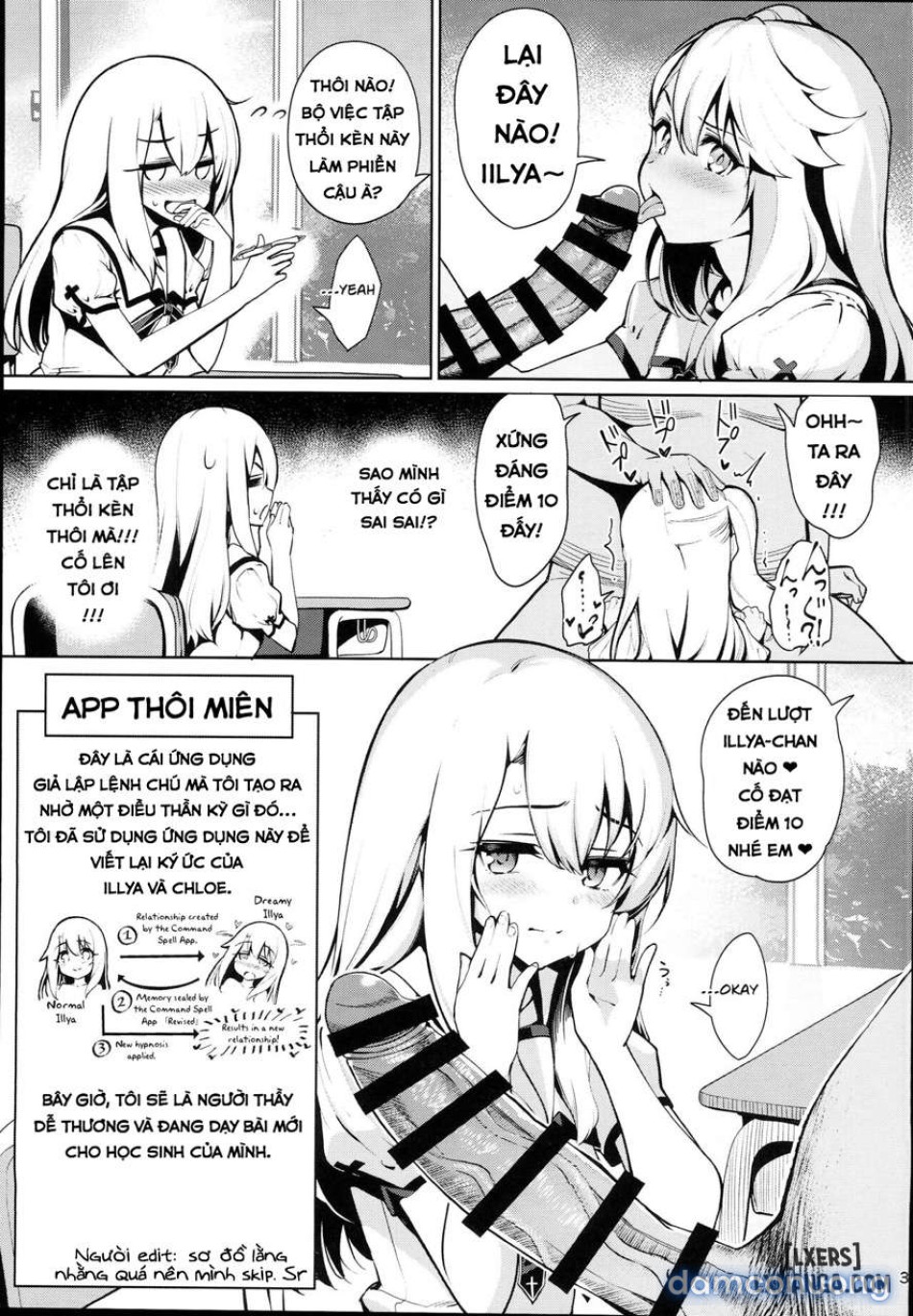 Mahou Shoujo Saimin PakopaCause 2.5 