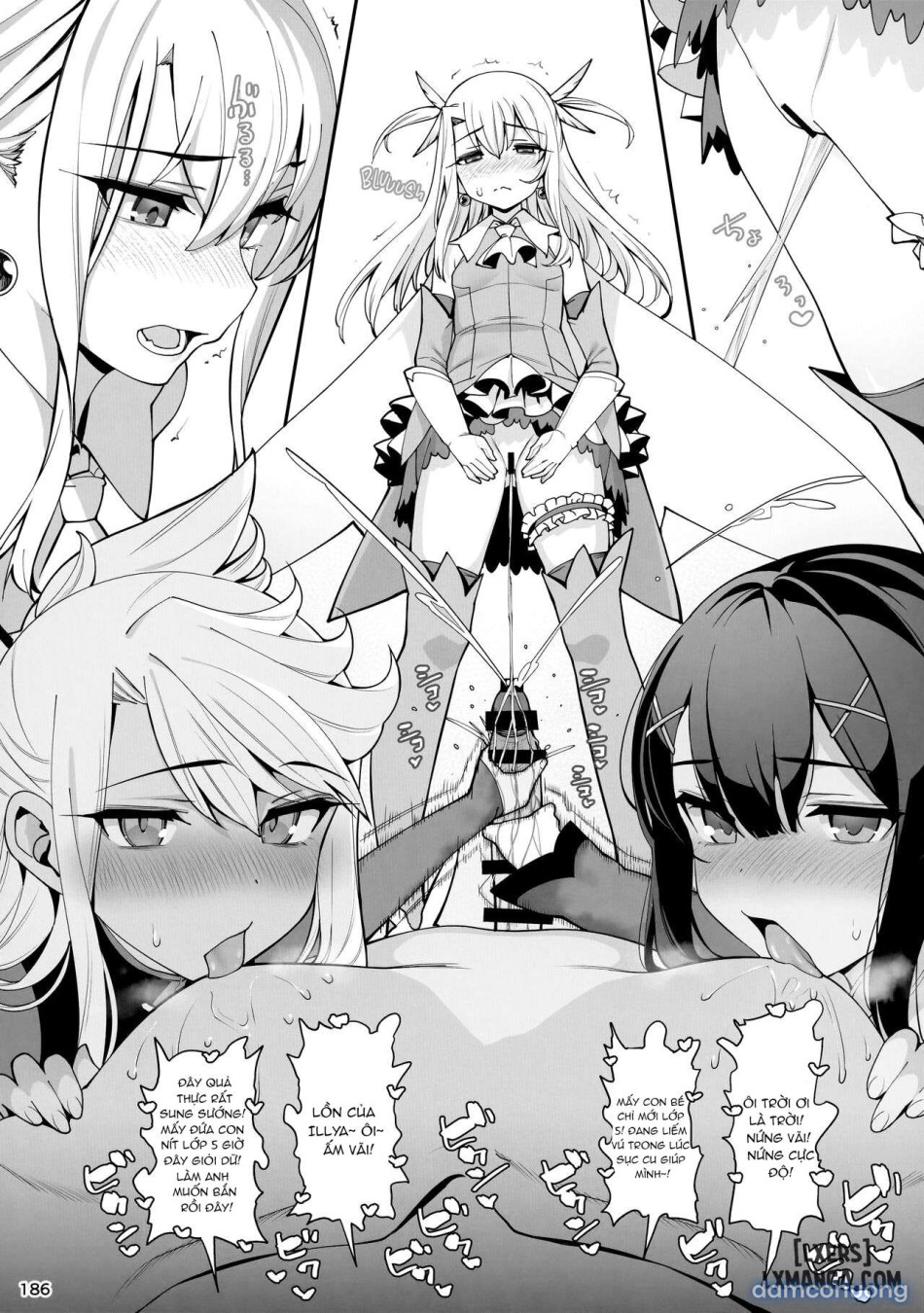 Mahou Shoujo Saimin PakopaCause CONTINUE | Magical Girl Hypnosis Fucking Marathon 