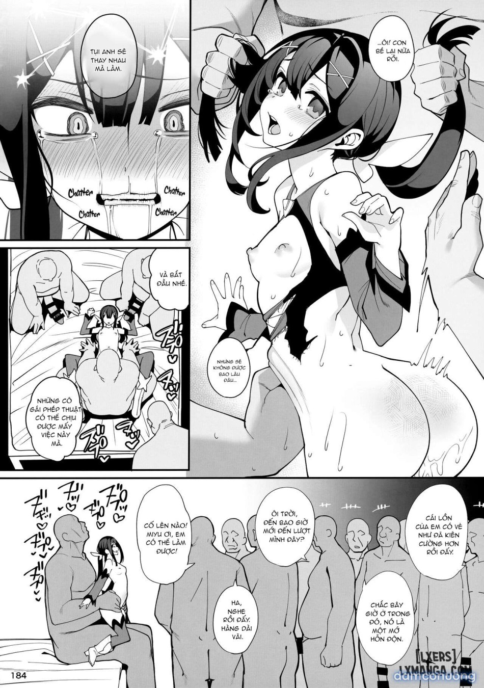 Mahou Shoujo Saimin PakopaCause CONTINUE | Magical Girl Hypnosis Fucking Marathon 