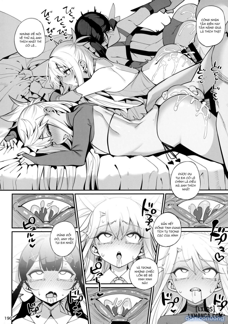 Mahou Shoujo Saimin PakopaCause CONTINUE | Magical Girl Hypnosis Fucking Marathon 
