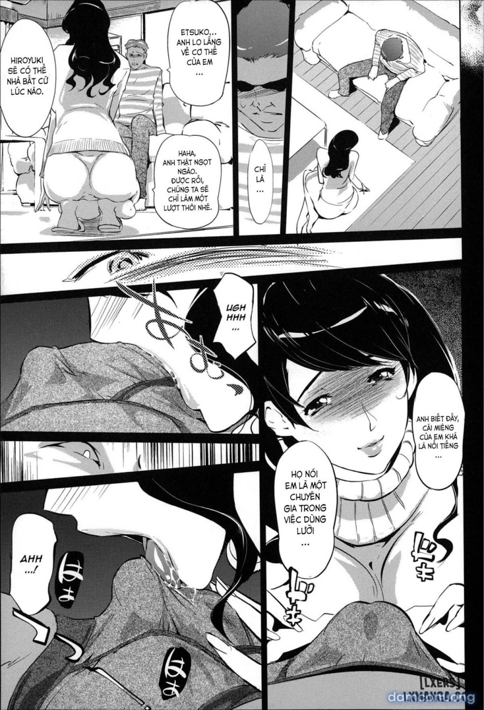 Mitsubo no Kokuhakuuu 