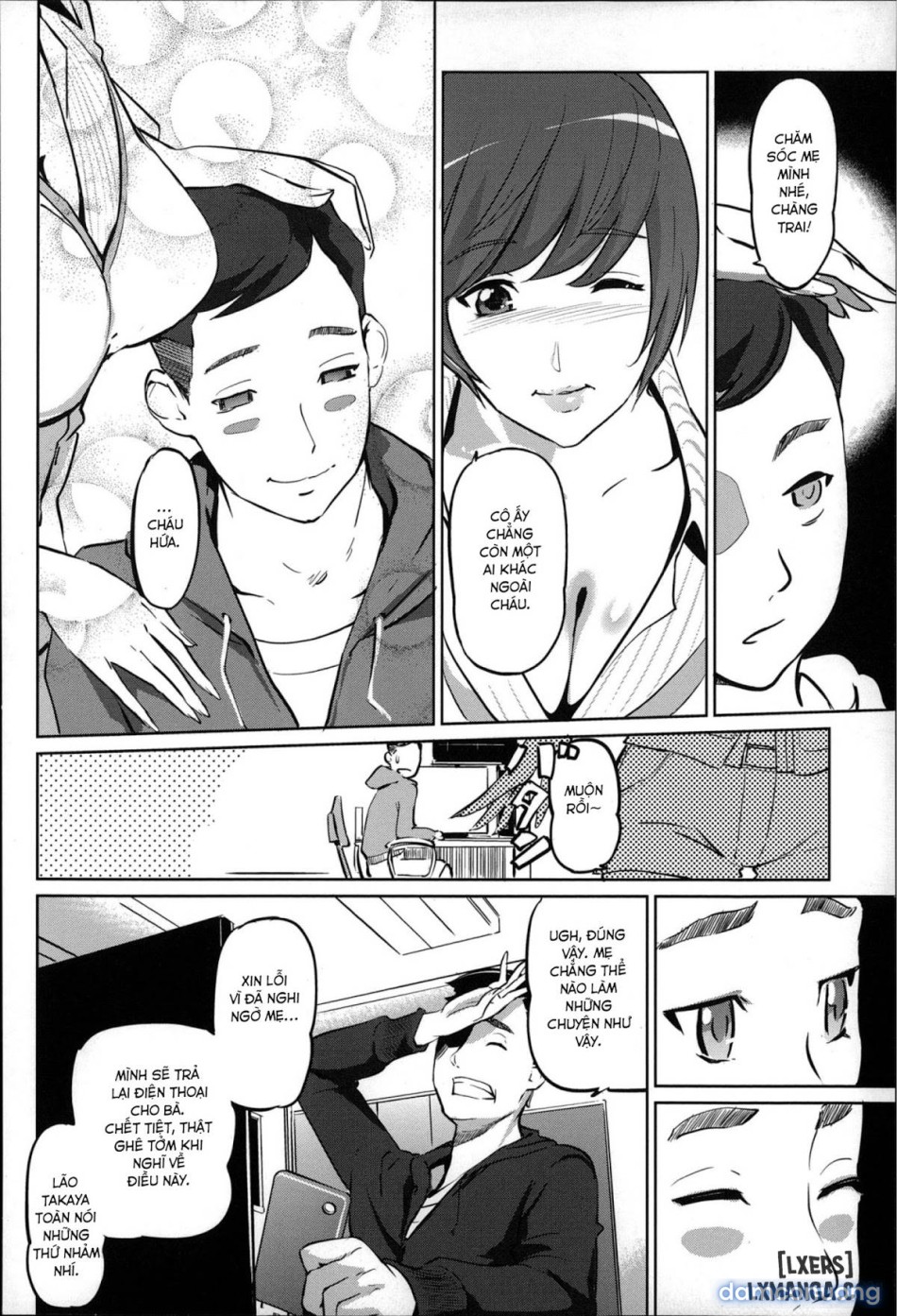 Mitsubo no Kokuhakuuu 