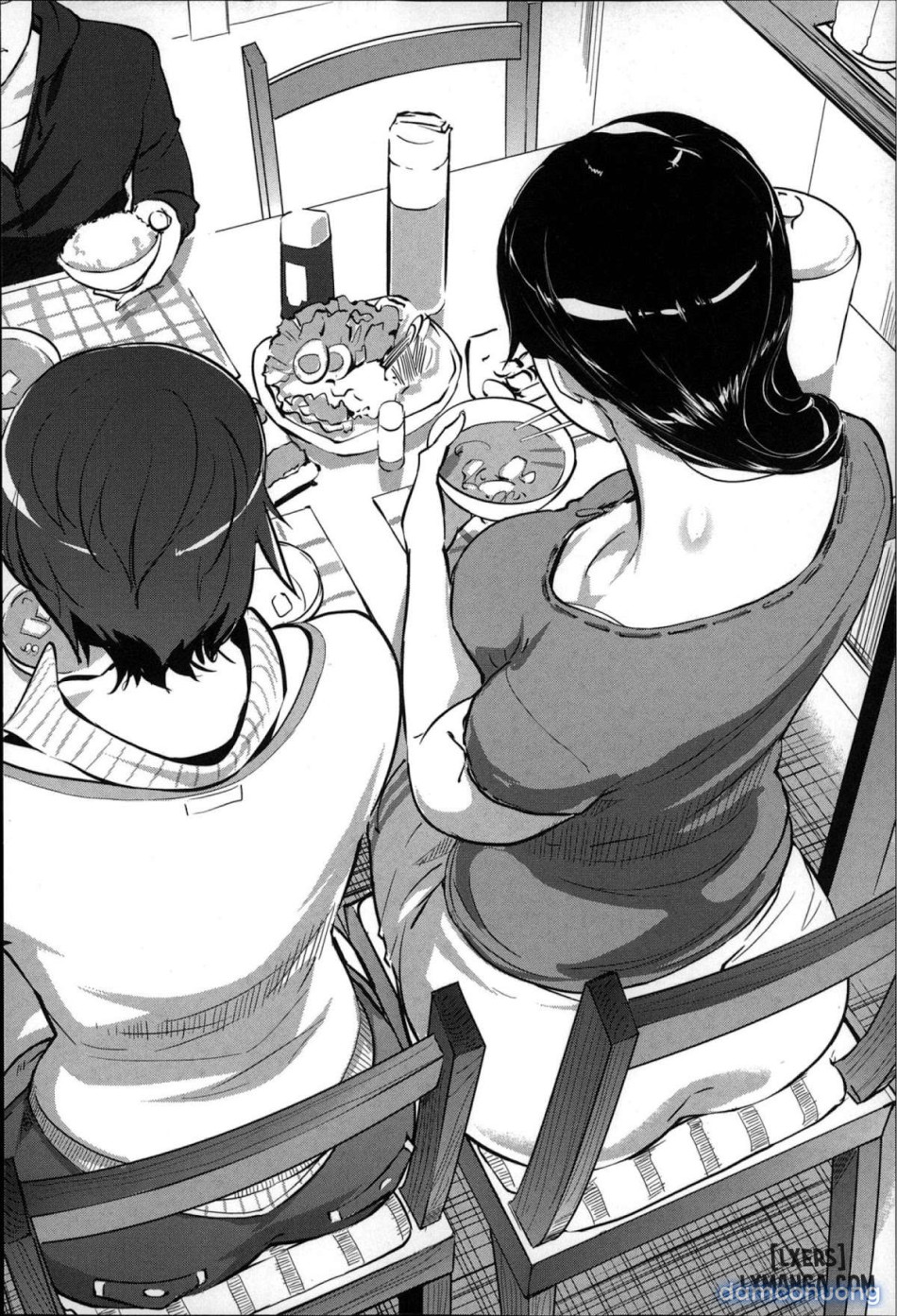 Mitsubo no Kokuhakuuu 