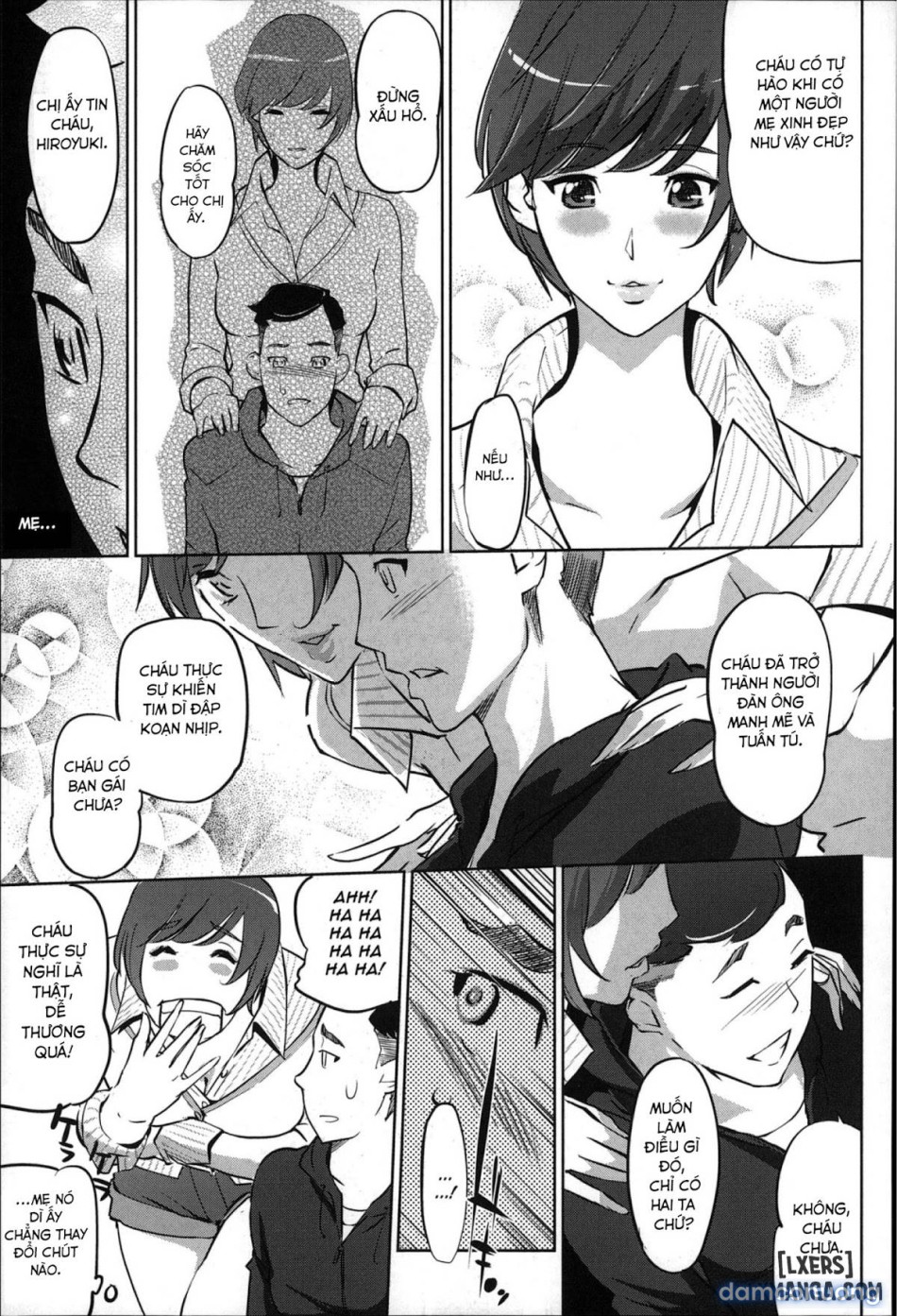 Mitsubo no Kokuhakuuu 