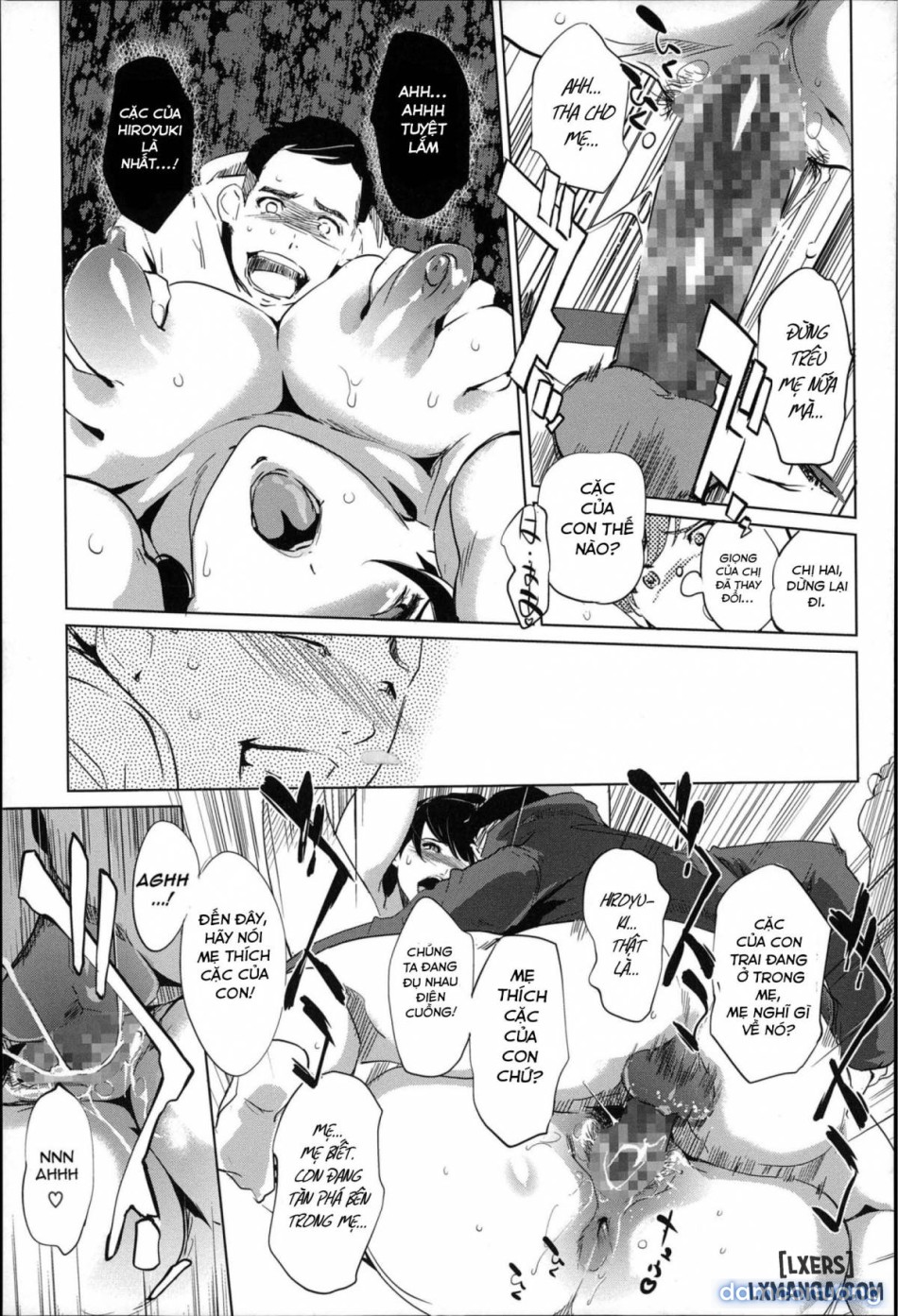 Mitsubo no Kokuhakuuu 