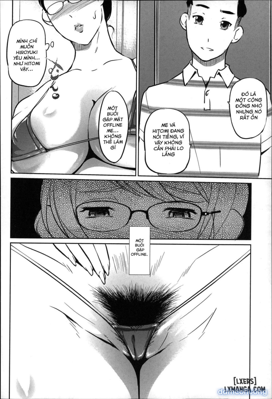Mitsubo no Kokuhakuuu 