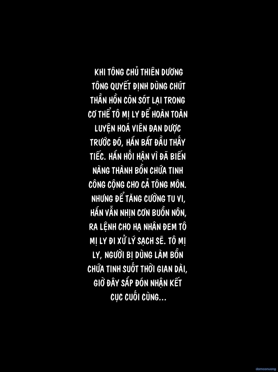 Con Đường Tu Tiên của Thanh Lãnh Tiên Tôn 