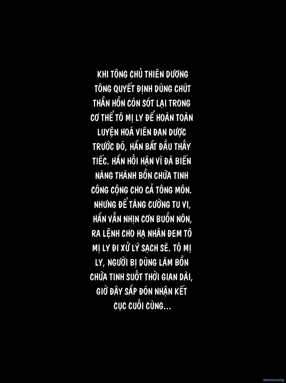 Con Đường Tu Tiên của Thanh Lãnh Tiên Tôn 
