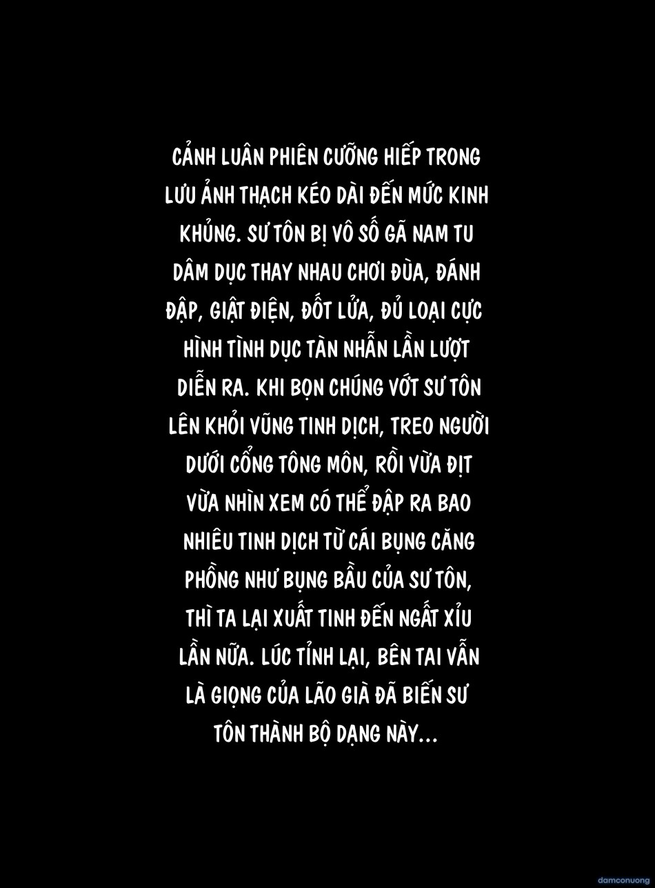 Con Đường Tu Tiên của Thanh Lãnh Tiên Tôn 
