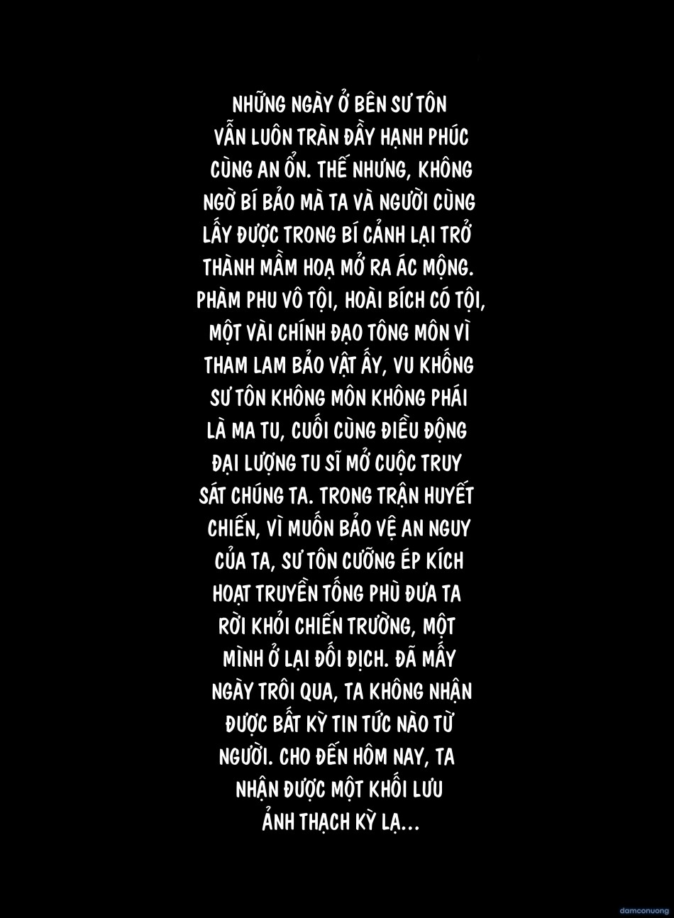 Con Đường Tu Tiên của Thanh Lãnh Tiên Tôn 