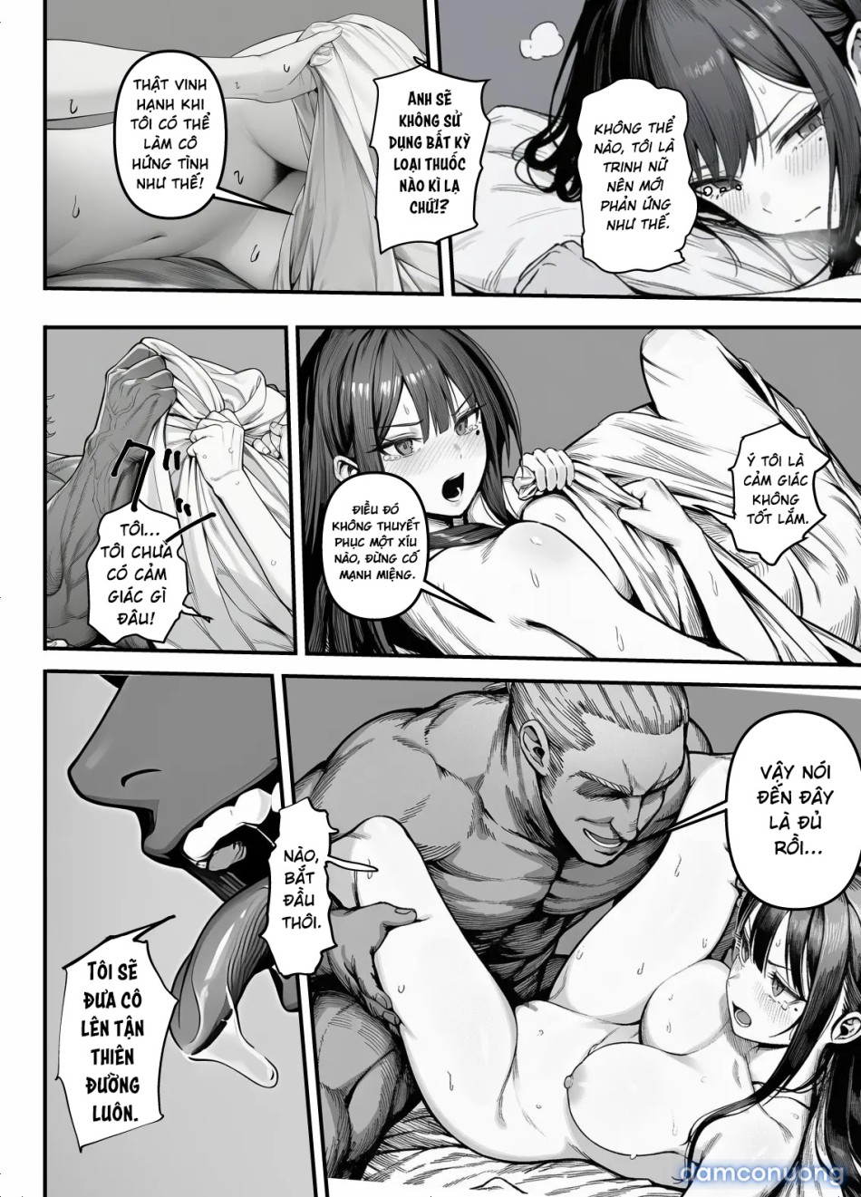 On'na kishi danchō, kuppuku mesu ochi NTR 〜 akogareno orutīna danchō ga maketa hi 〜 