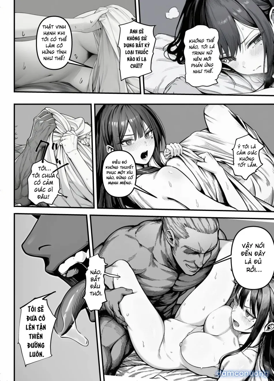 On'na kishi danchō, kuppuku mesu ochi NTR 〜 akogareno orutīna danchō ga maketa hi 〜 