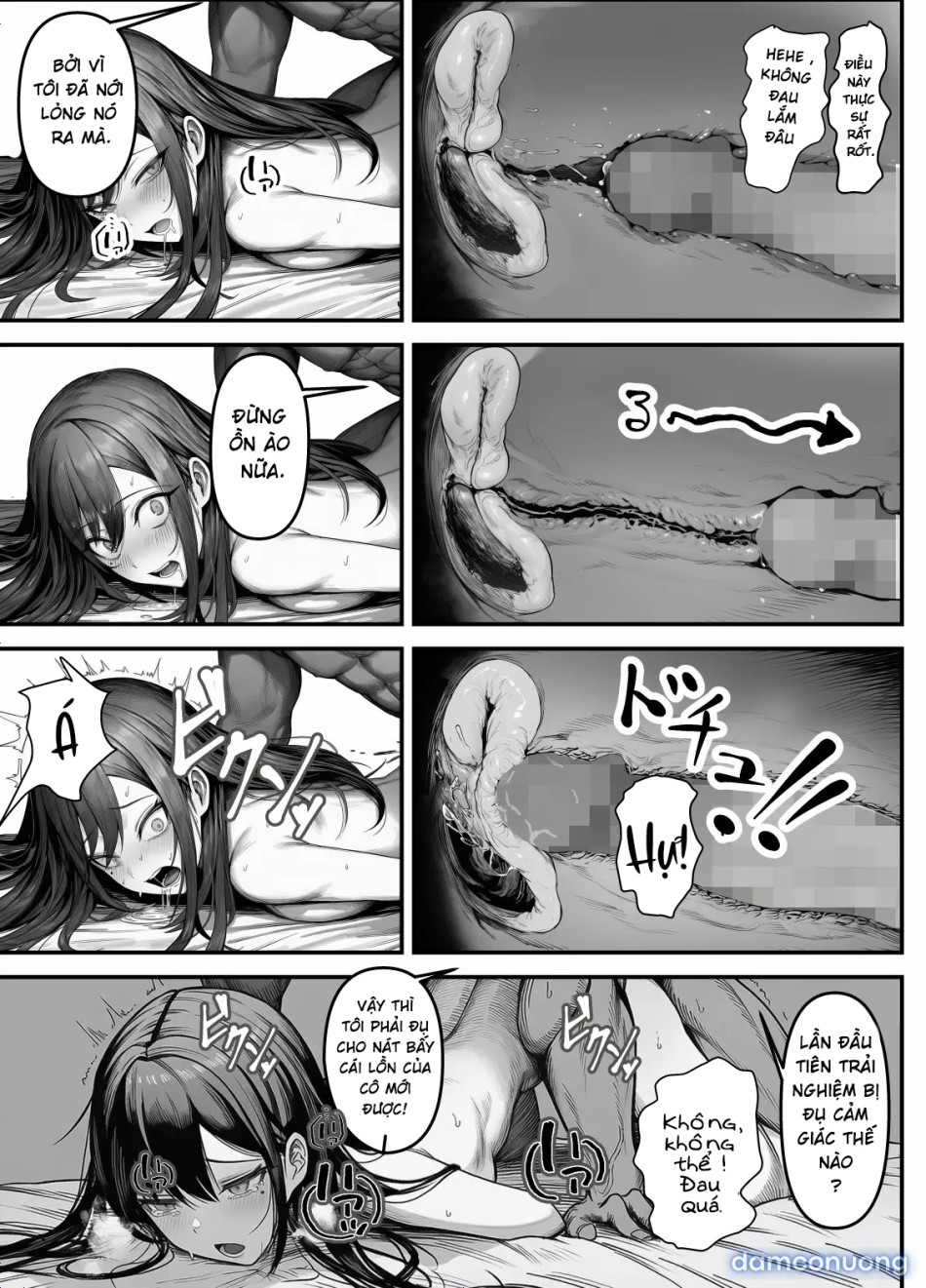 On'na kishi danchō, kuppuku mesu ochi NTR 〜 akogareno orutīna danchō ga maketa hi 〜 