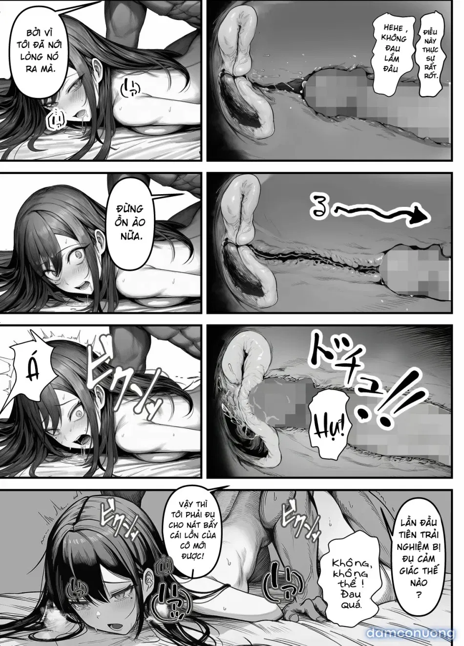 On'na kishi danchō, kuppuku mesu ochi NTR 〜 akogareno orutīna danchō ga maketa hi 〜 