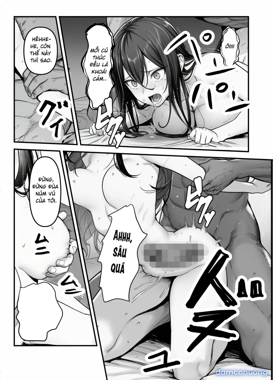 On'na kishi danchō, kuppuku mesu ochi NTR 〜 akogareno orutīna danchō ga maketa hi 〜 