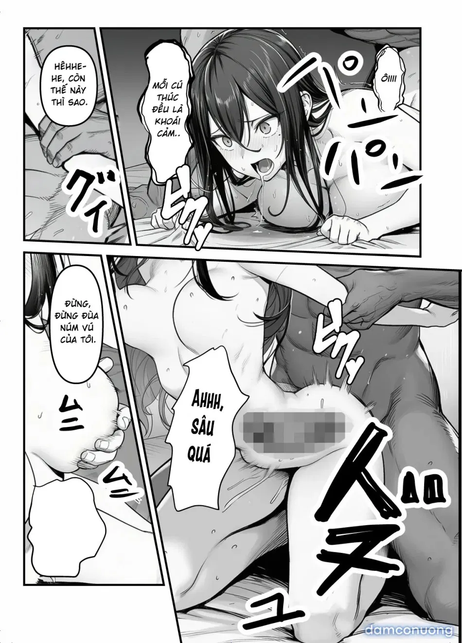 On'na kishi danchō, kuppuku mesu ochi NTR 〜 akogareno orutīna danchō ga maketa hi 〜 