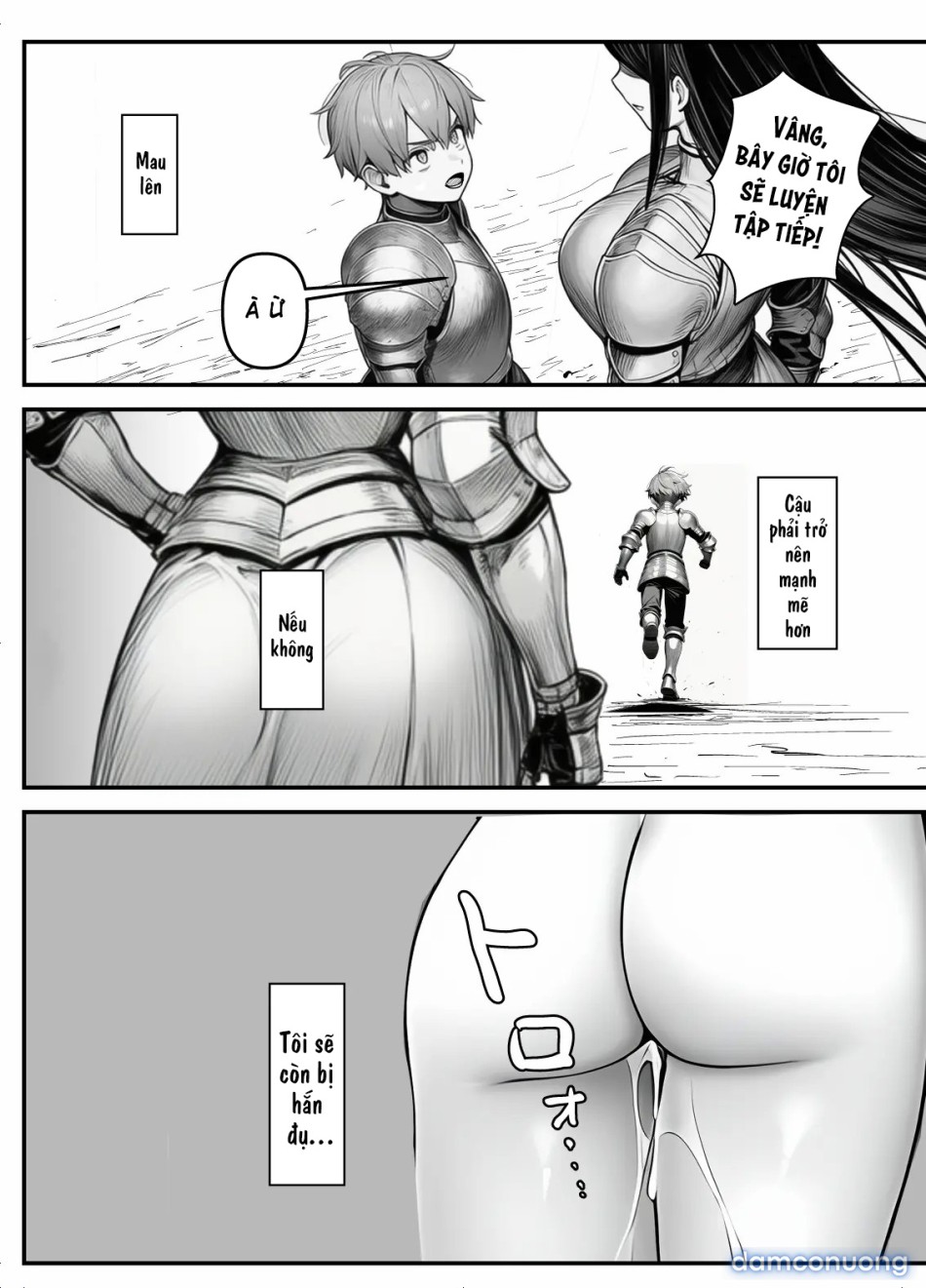On'na kishi danchō, kuppuku mesu ochi NTR 〜 akogareno orutīna danchō ga maketa hi 〜 