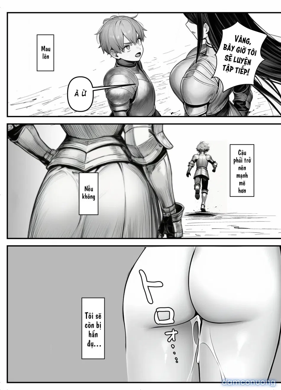 On'na kishi danchō, kuppuku mesu ochi NTR 〜 akogareno orutīna danchō ga maketa hi 〜 