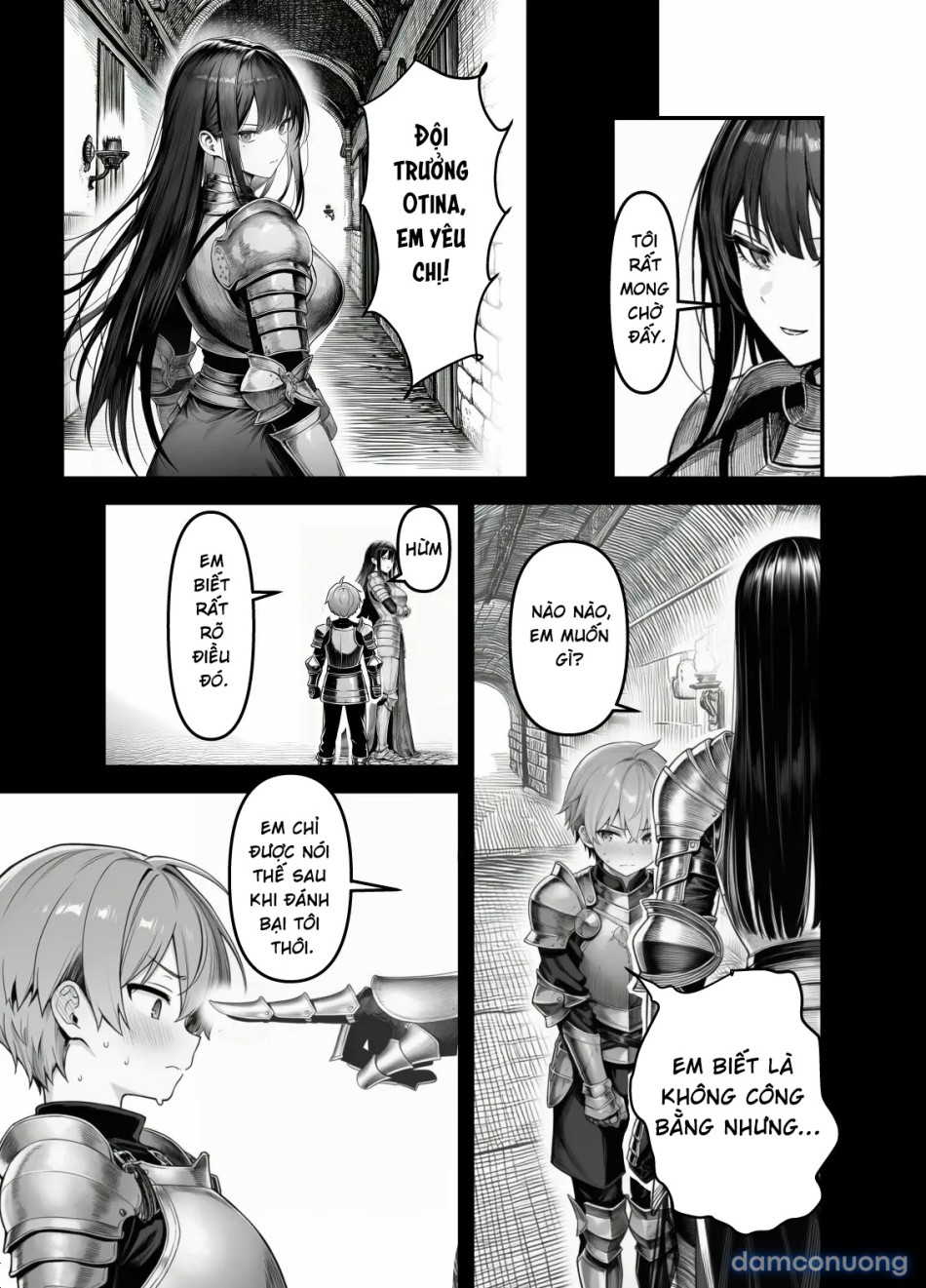 On'na kishi danchō, kuppuku mesu ochi NTR 〜 akogareno orutīna danchō ga maketa hi 〜 