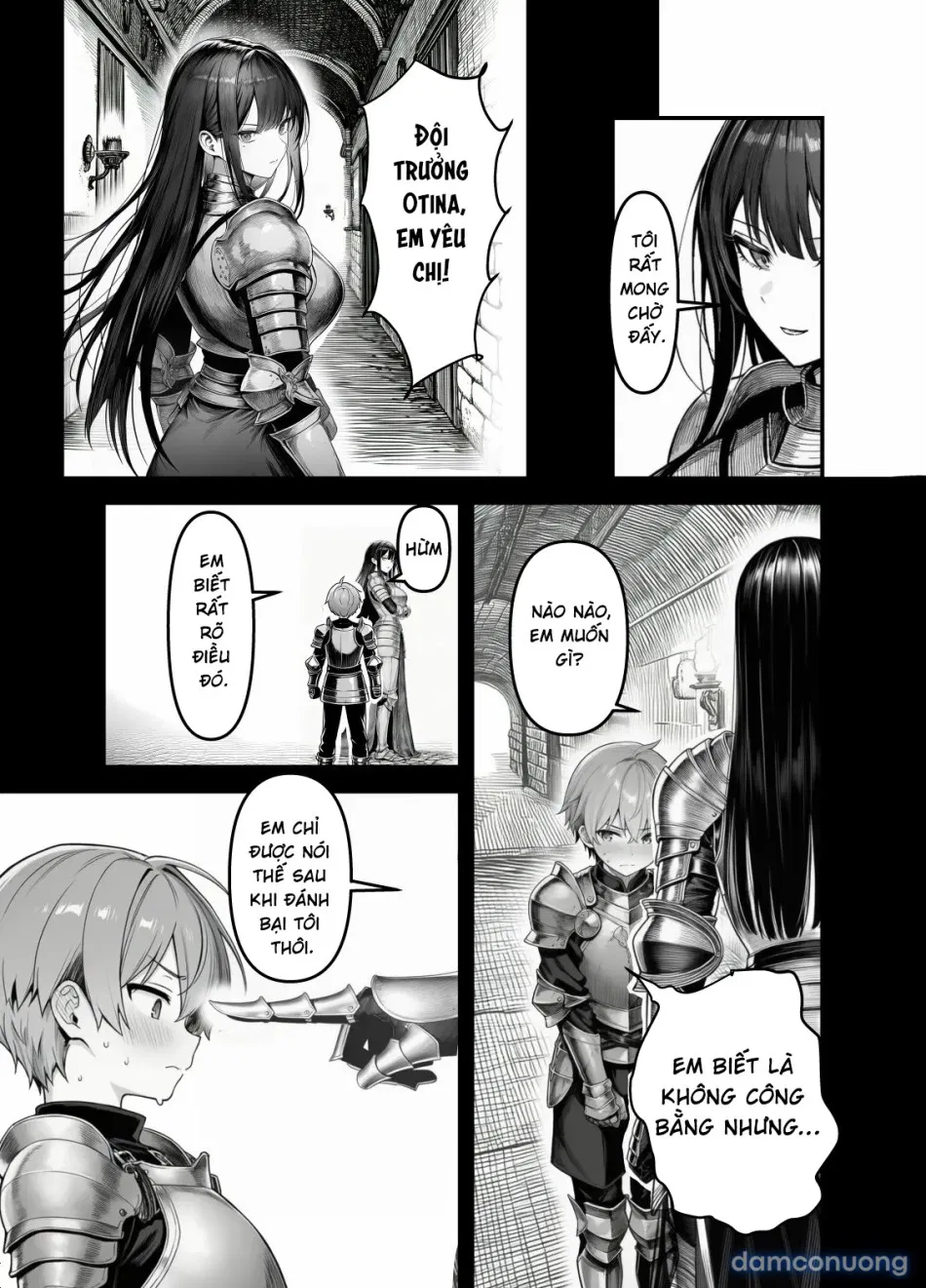 On'na kishi danchō, kuppuku mesu ochi NTR 〜 akogareno orutīna danchō ga maketa hi 〜 