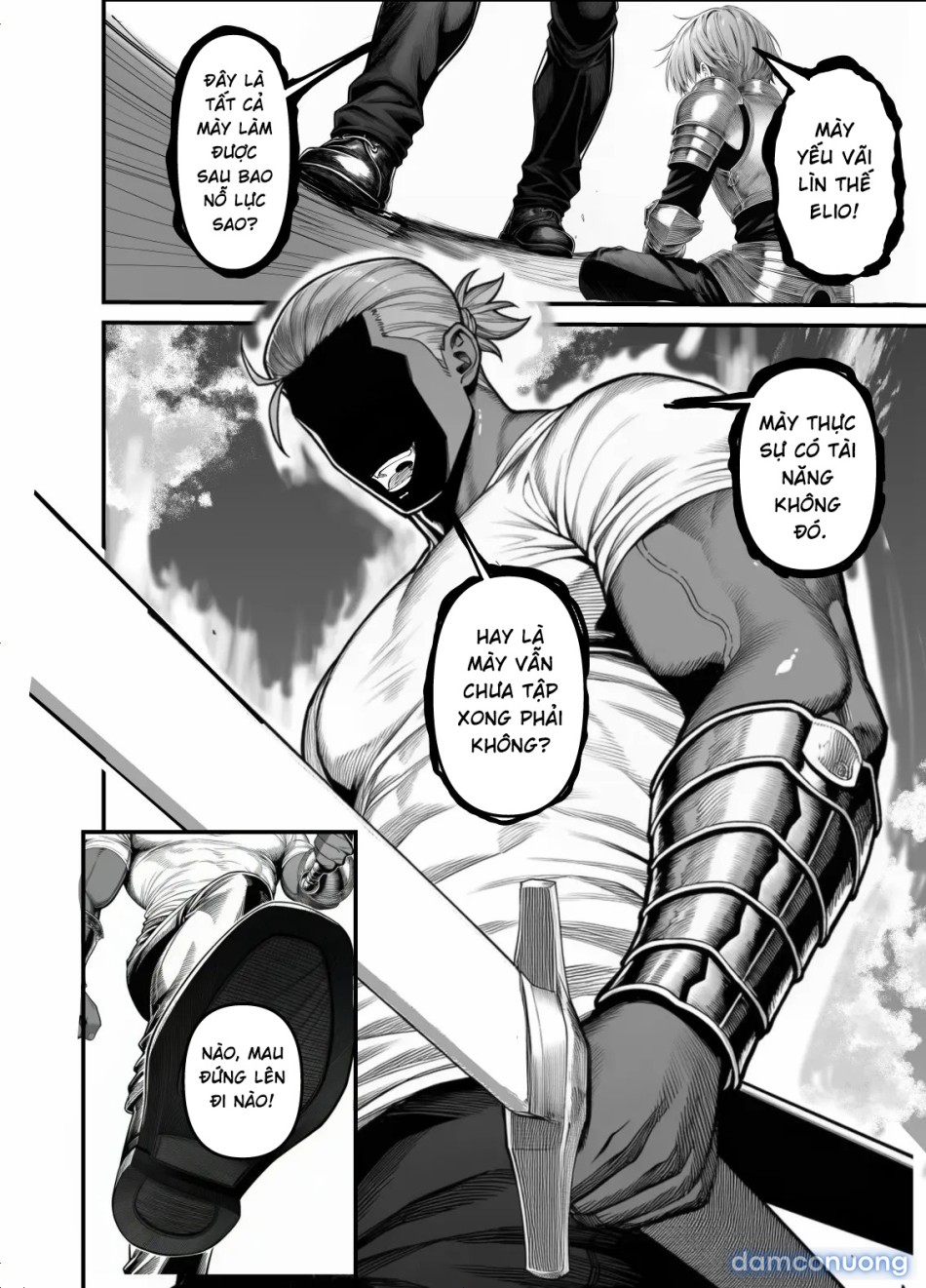 On'na kishi danchō, kuppuku mesu ochi NTR 〜 akogareno orutīna danchō ga maketa hi 〜 