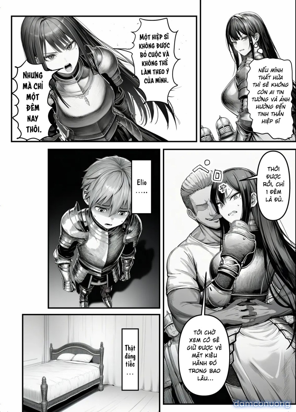 On'na kishi danchō, kuppuku mesu ochi NTR 〜 akogareno orutīna danchō ga maketa hi 〜 