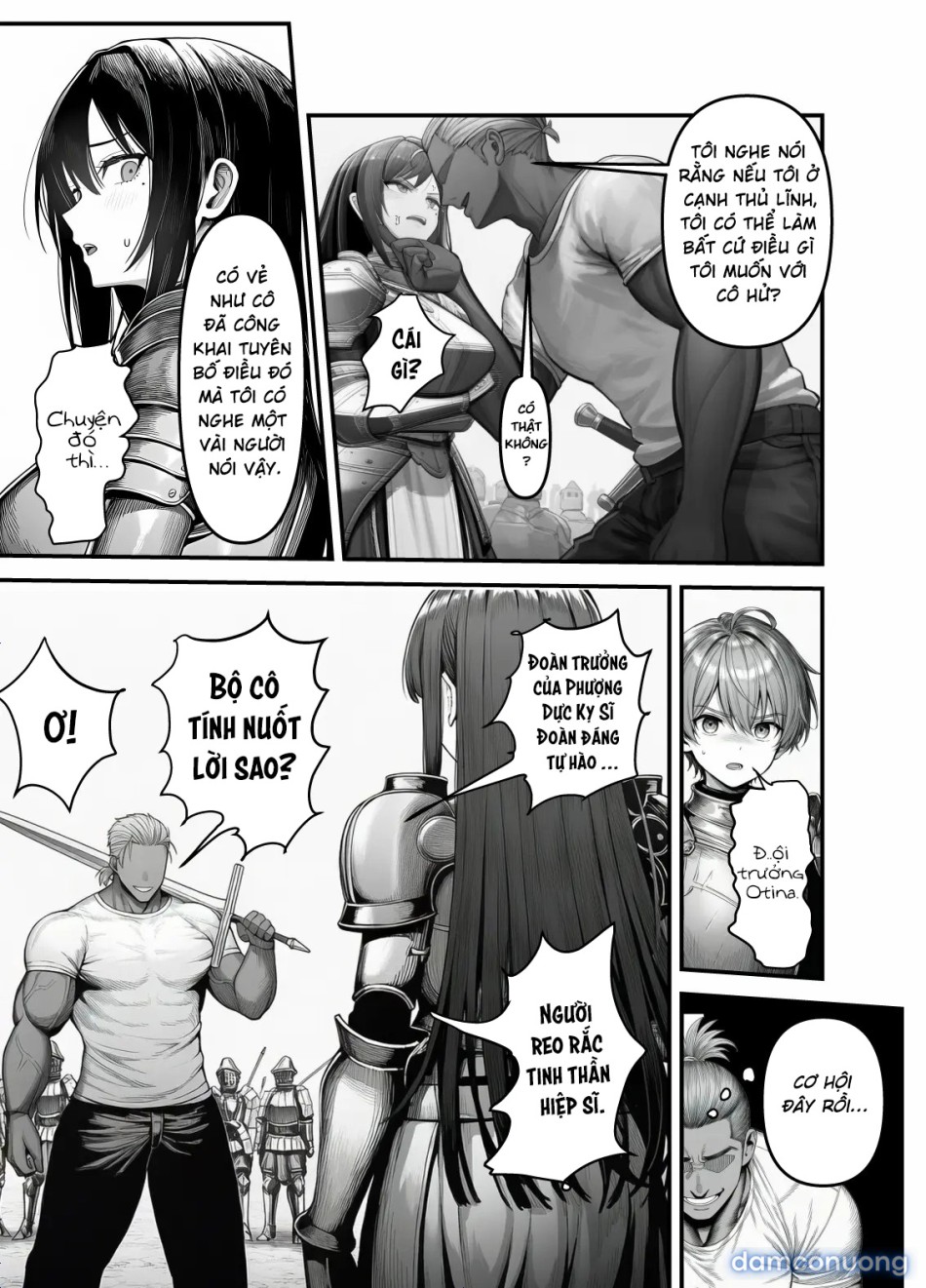 On'na kishi danchō, kuppuku mesu ochi NTR 〜 akogareno orutīna danchō ga maketa hi 〜 