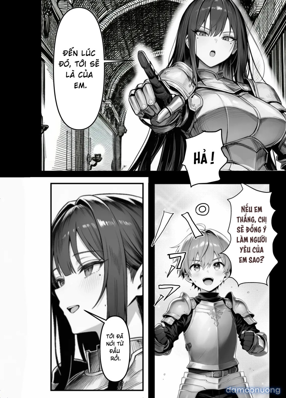 On'na kishi danchō, kuppuku mesu ochi NTR 〜 akogareno orutīna danchō ga maketa hi 〜 