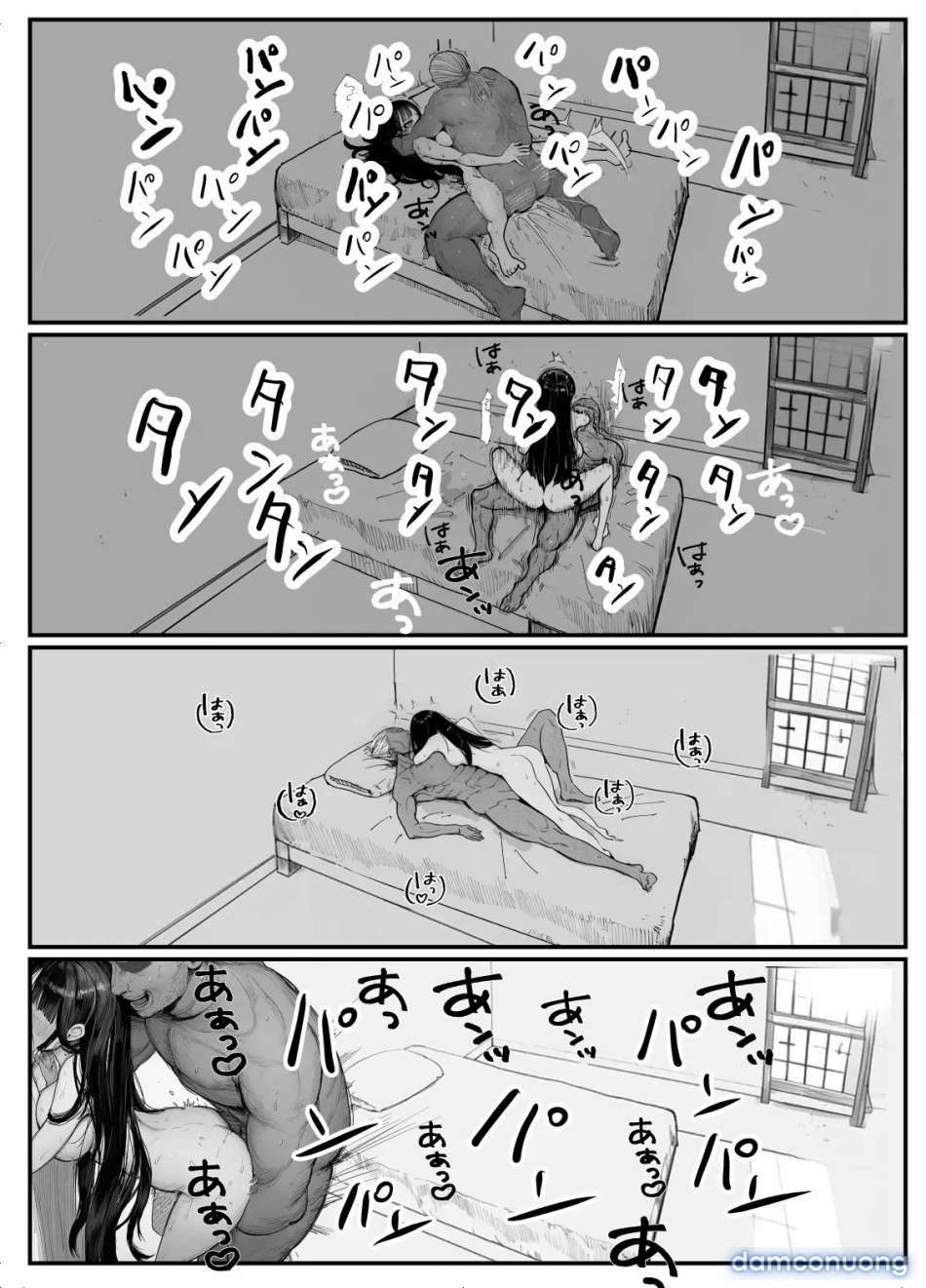 On'na kishi danchō, kuppuku mesu ochi NTR 〜 akogareno orutīna danchō ga maketa hi 〜 