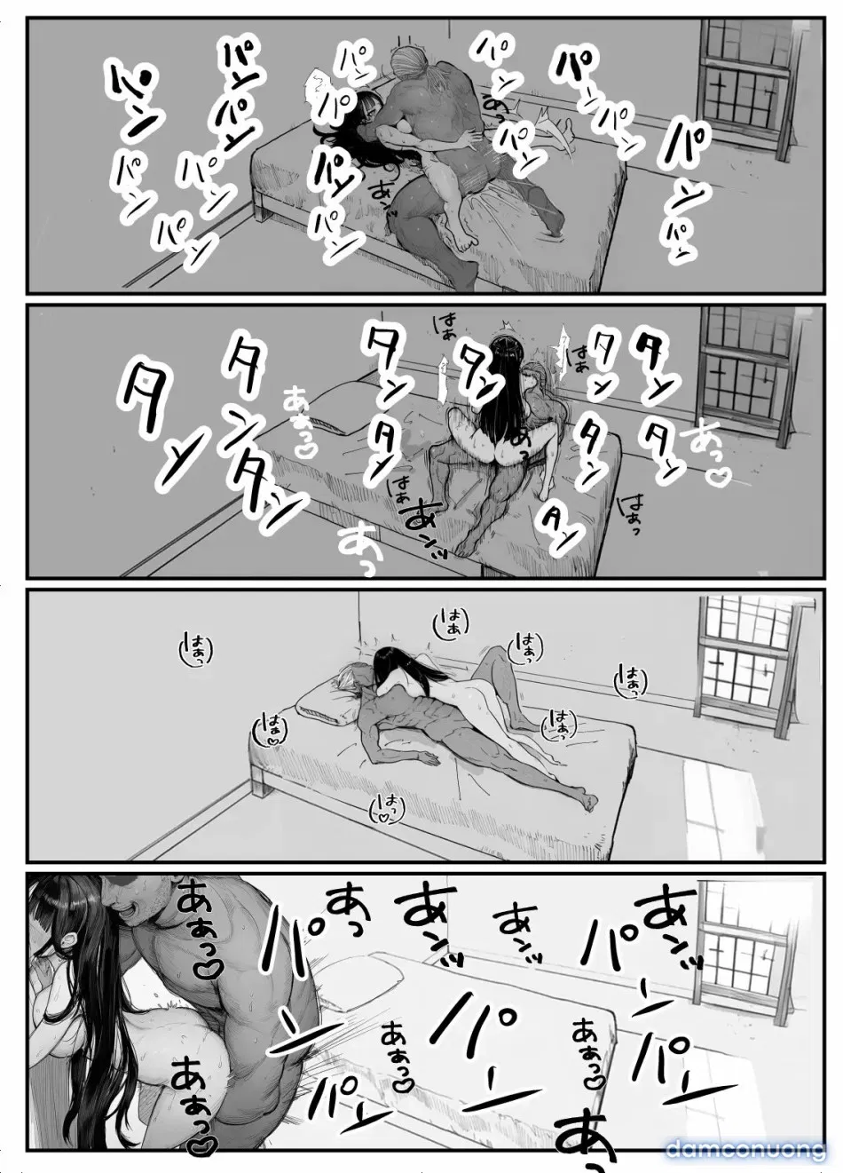 On'na kishi danchō, kuppuku mesu ochi NTR 〜 akogareno orutīna danchō ga maketa hi 〜 