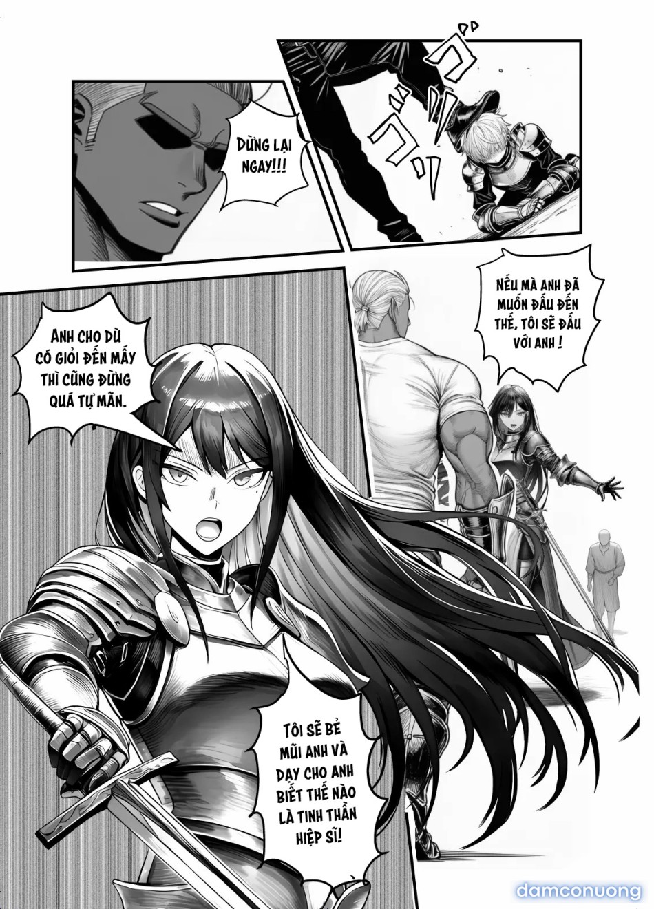 On'na kishi danchō, kuppuku mesu ochi NTR 〜 akogareno orutīna danchō ga maketa hi 〜 