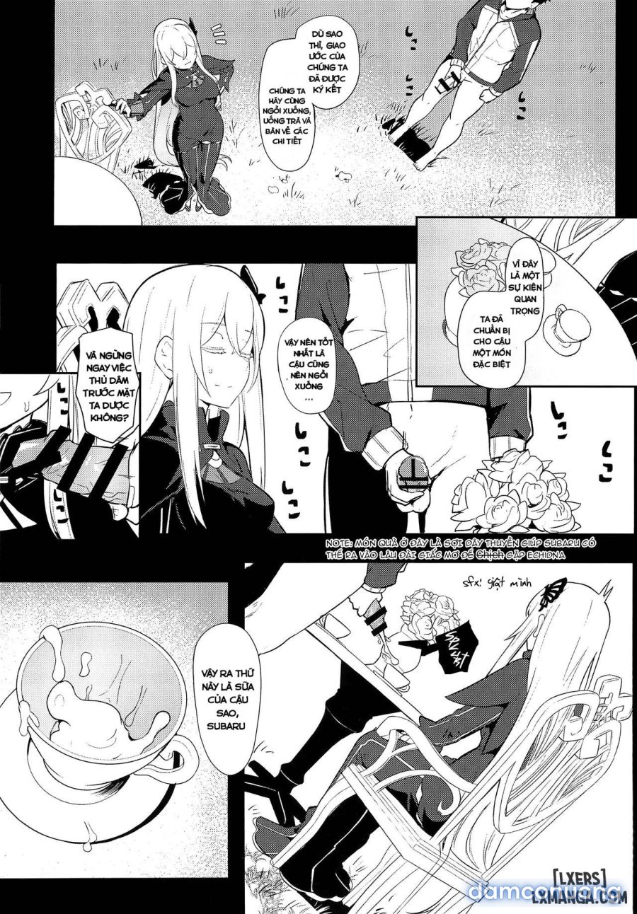 Echidna sukebebon I 