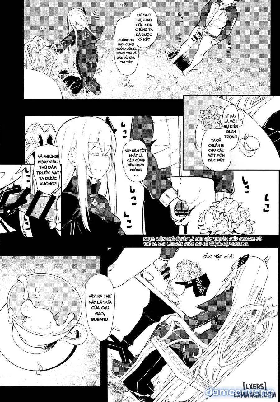 Echidna sukebebon I 