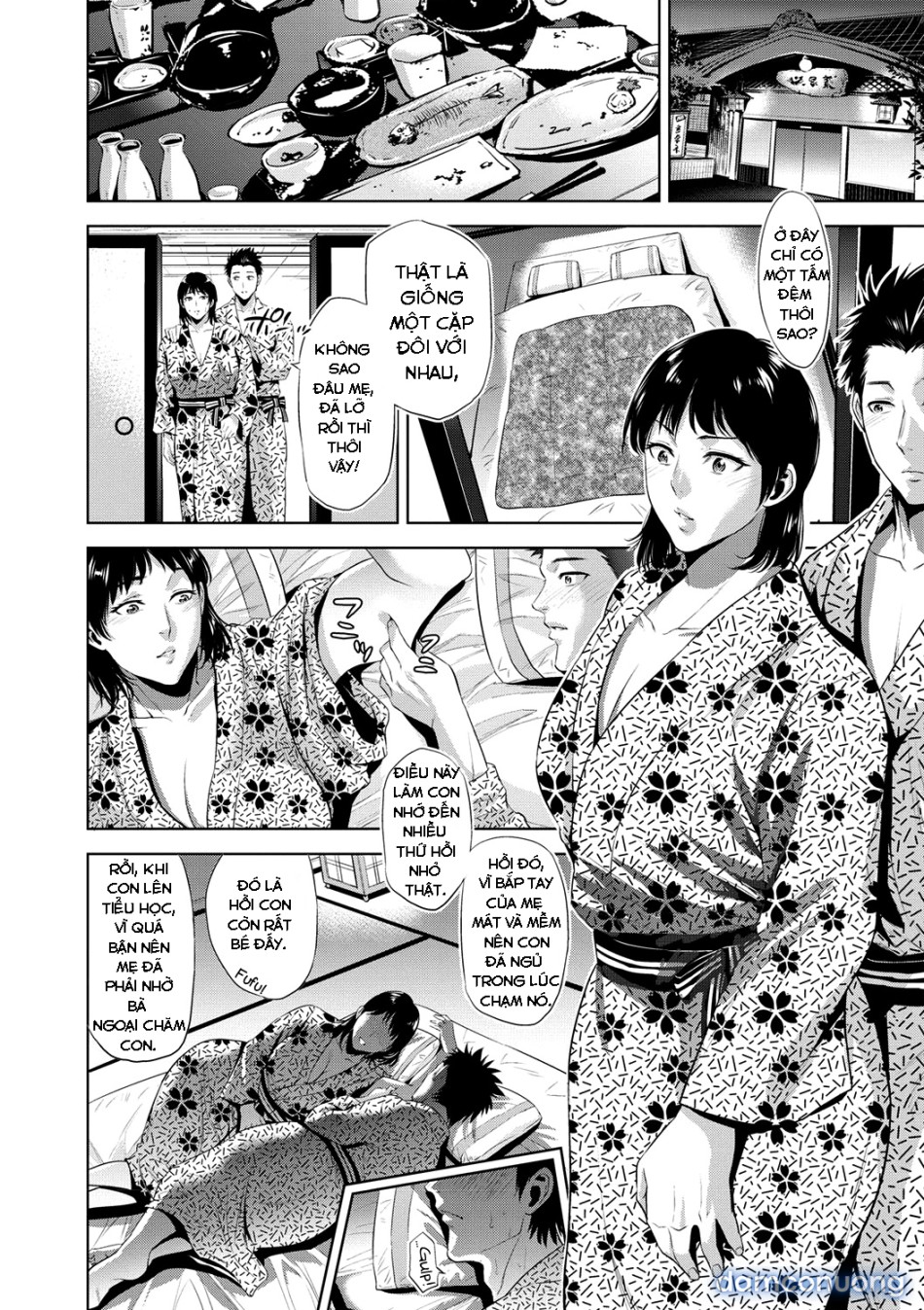 Series Incest 