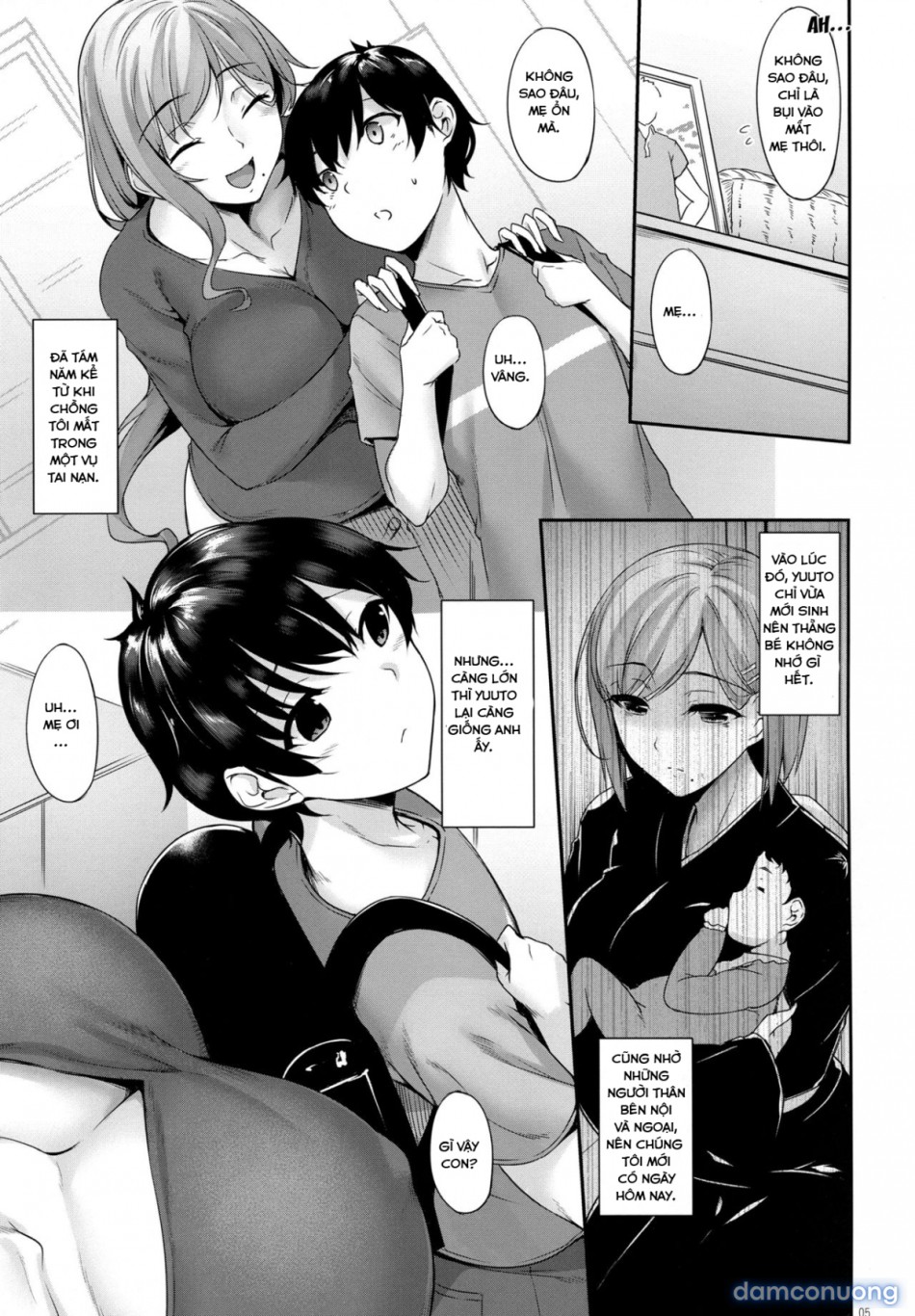 Series Incest 