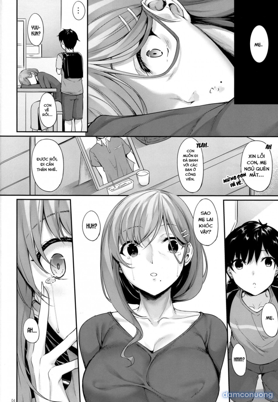 Series Incest 