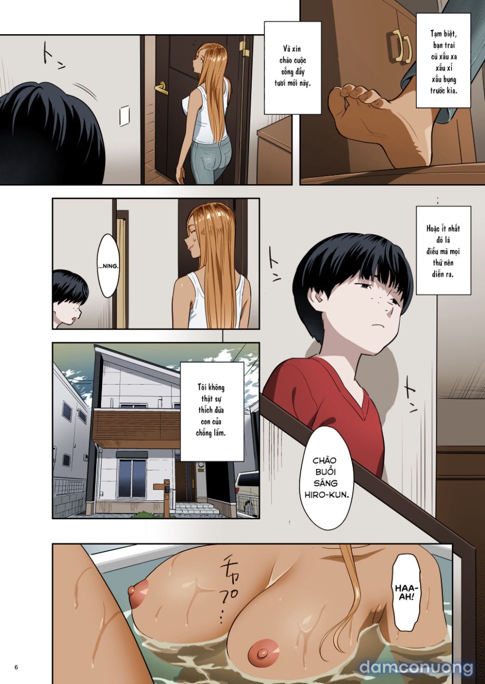 Series Incest 