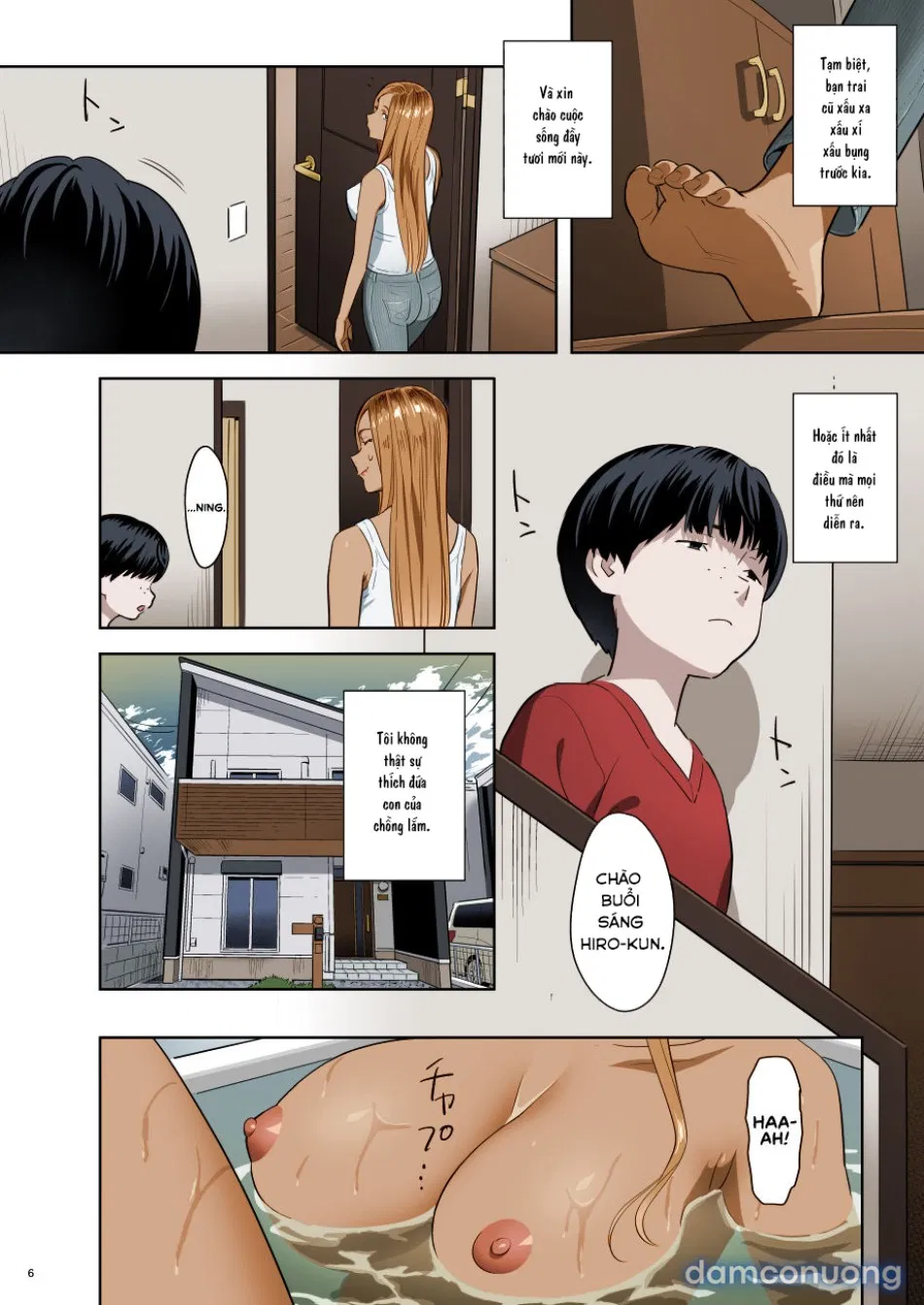 Series Incest 