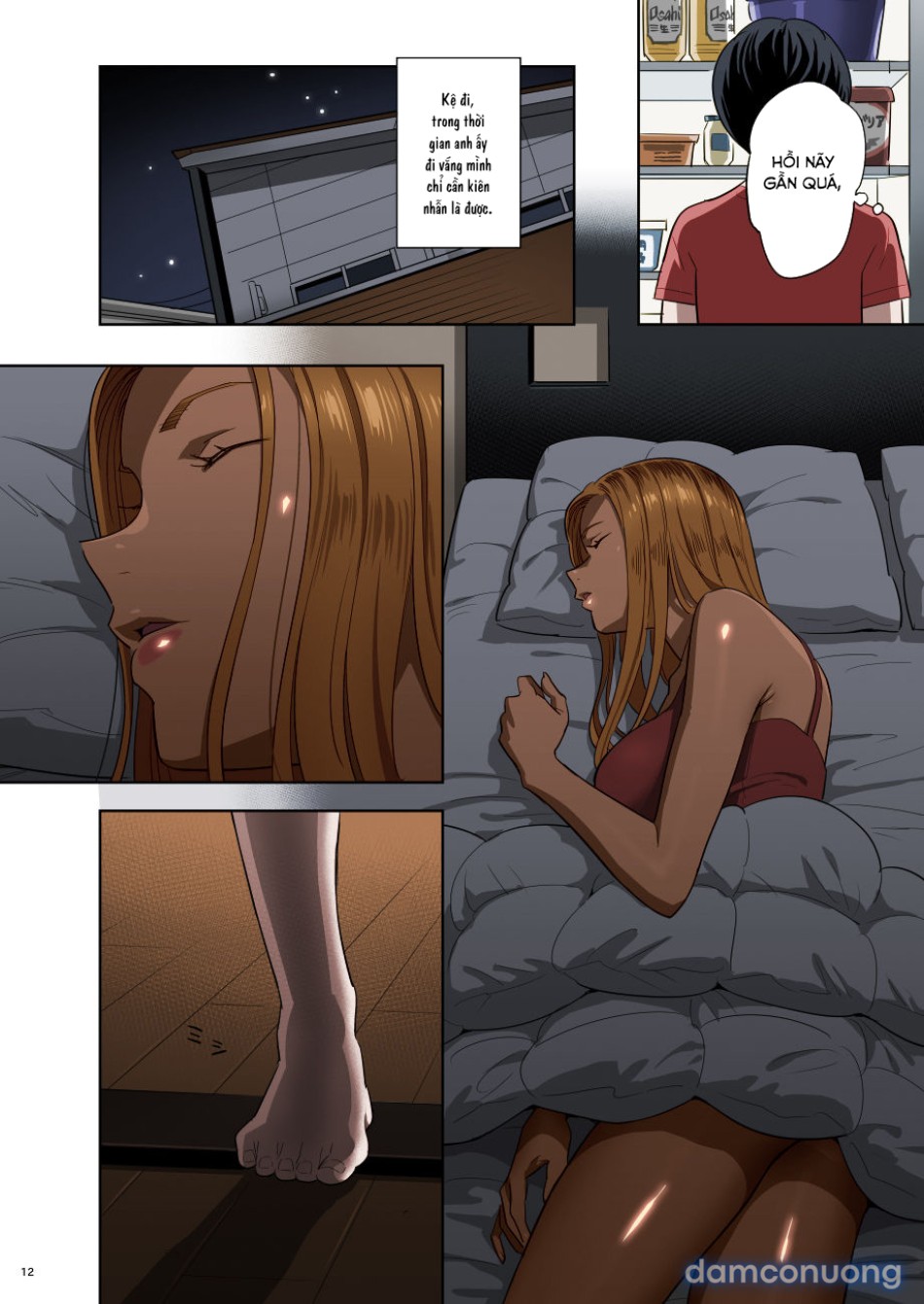 Series Incest 
