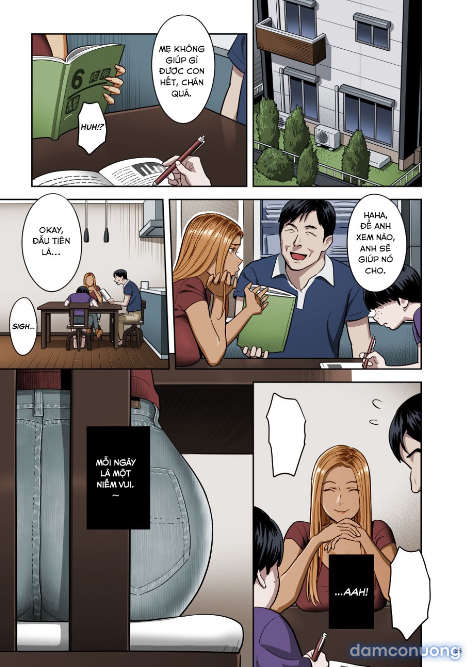 Series Incest 